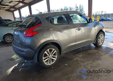 2011 Nissan Juke S z USA, uszkodzony, nr VIN JN8AF5MV7BT026056